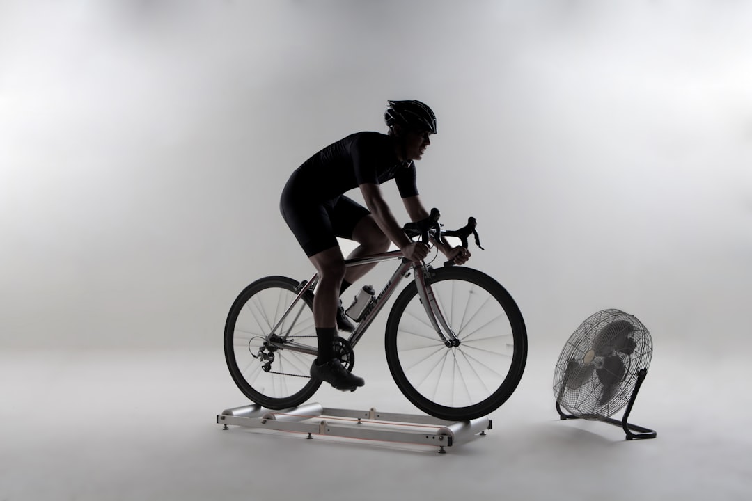 Photo Indoor cycling