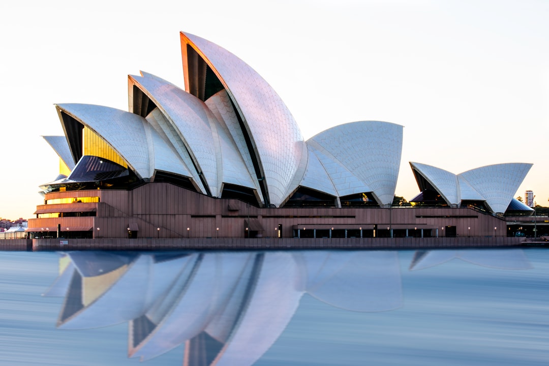 Photo Sydney Opera House