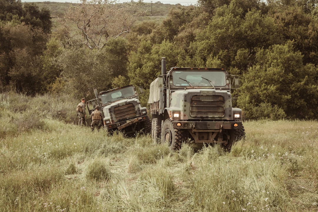 Photo Truck transportation